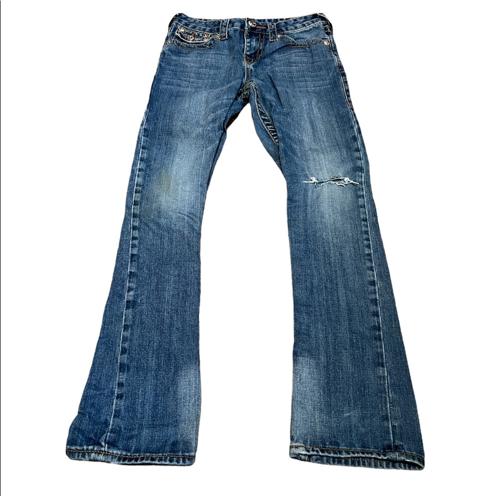 True Religion jeans size 10 girls